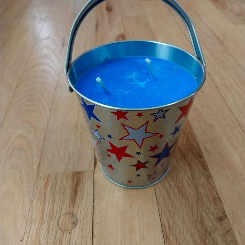Citronella candle